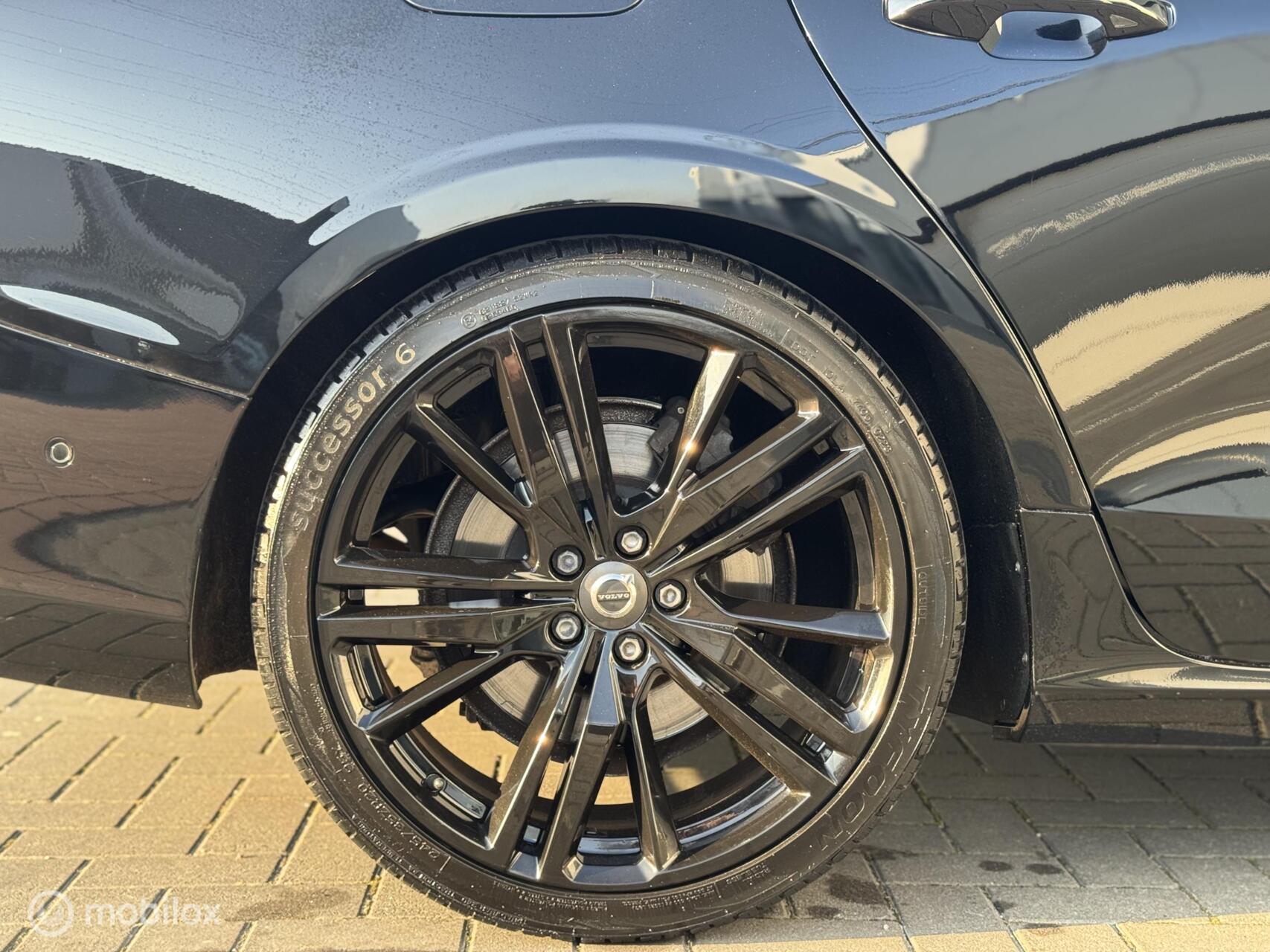 Foto van Volvo S60