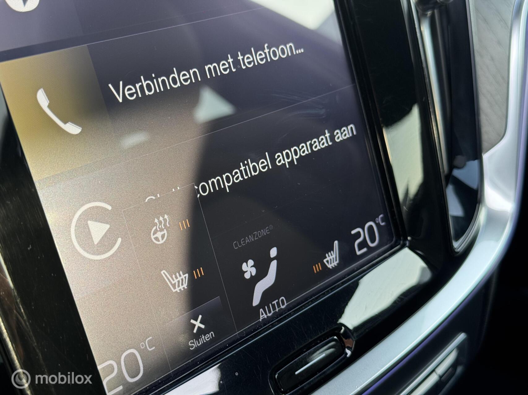Foto van Volvo S60
