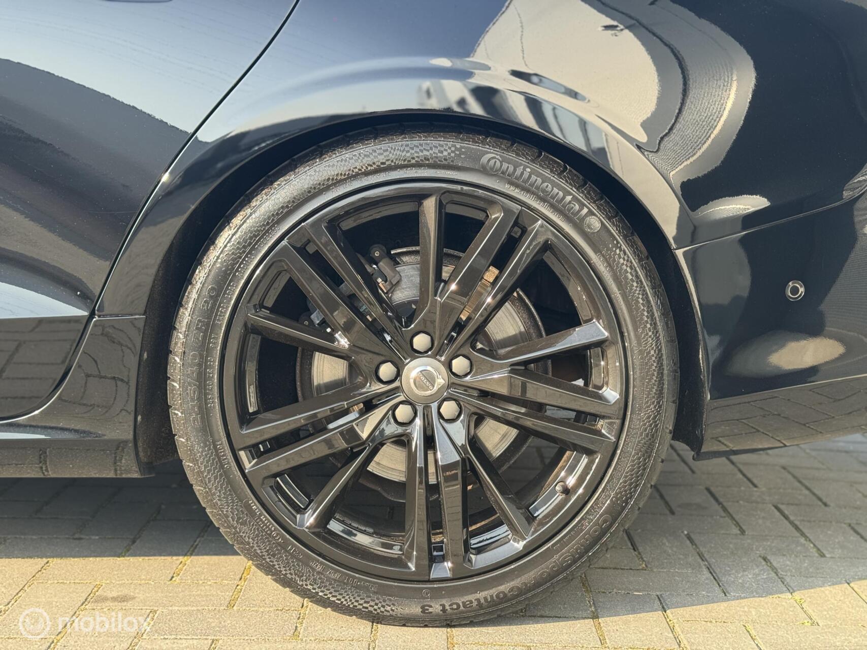 Foto van Volvo S60