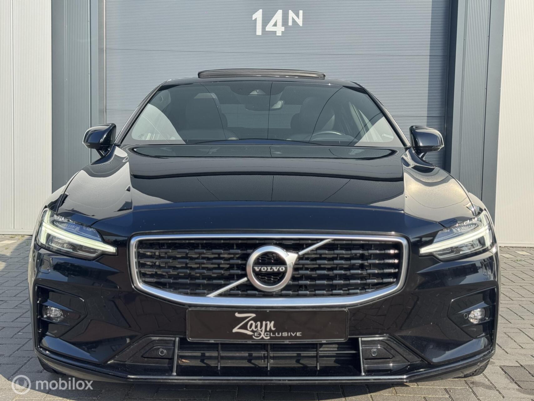 Foto van Volvo S60