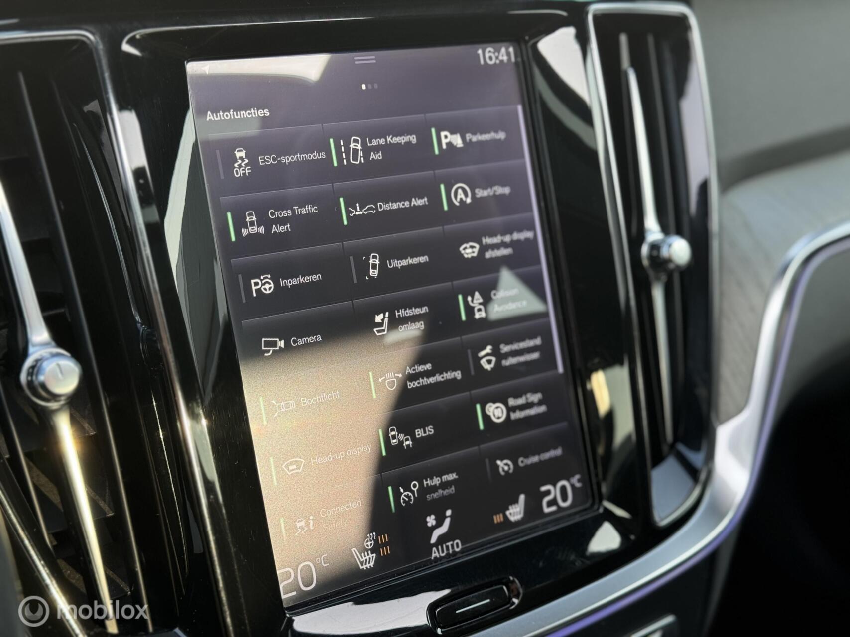 Foto van Volvo S60