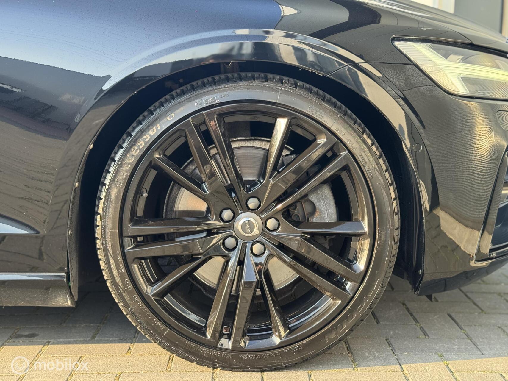 Foto van Volvo S60