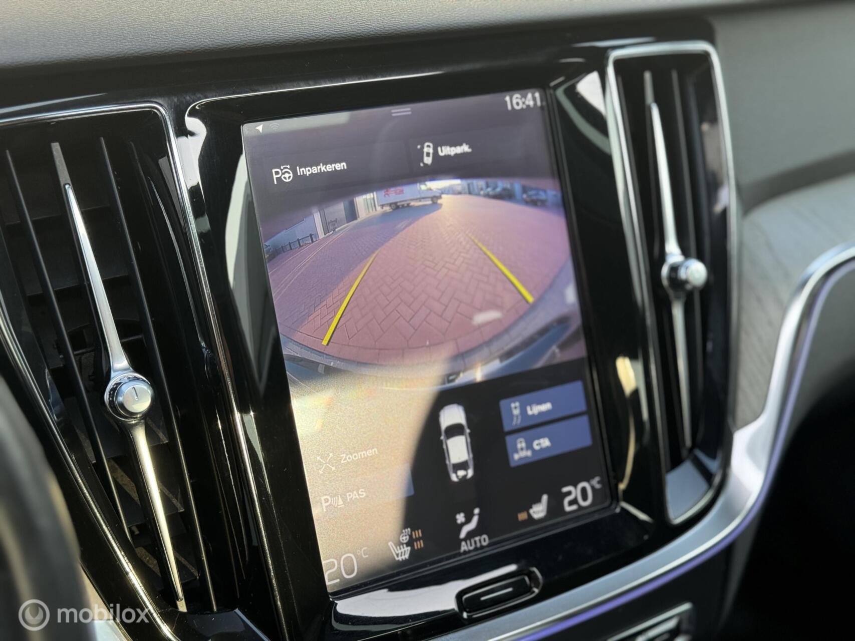 Foto van Volvo S60