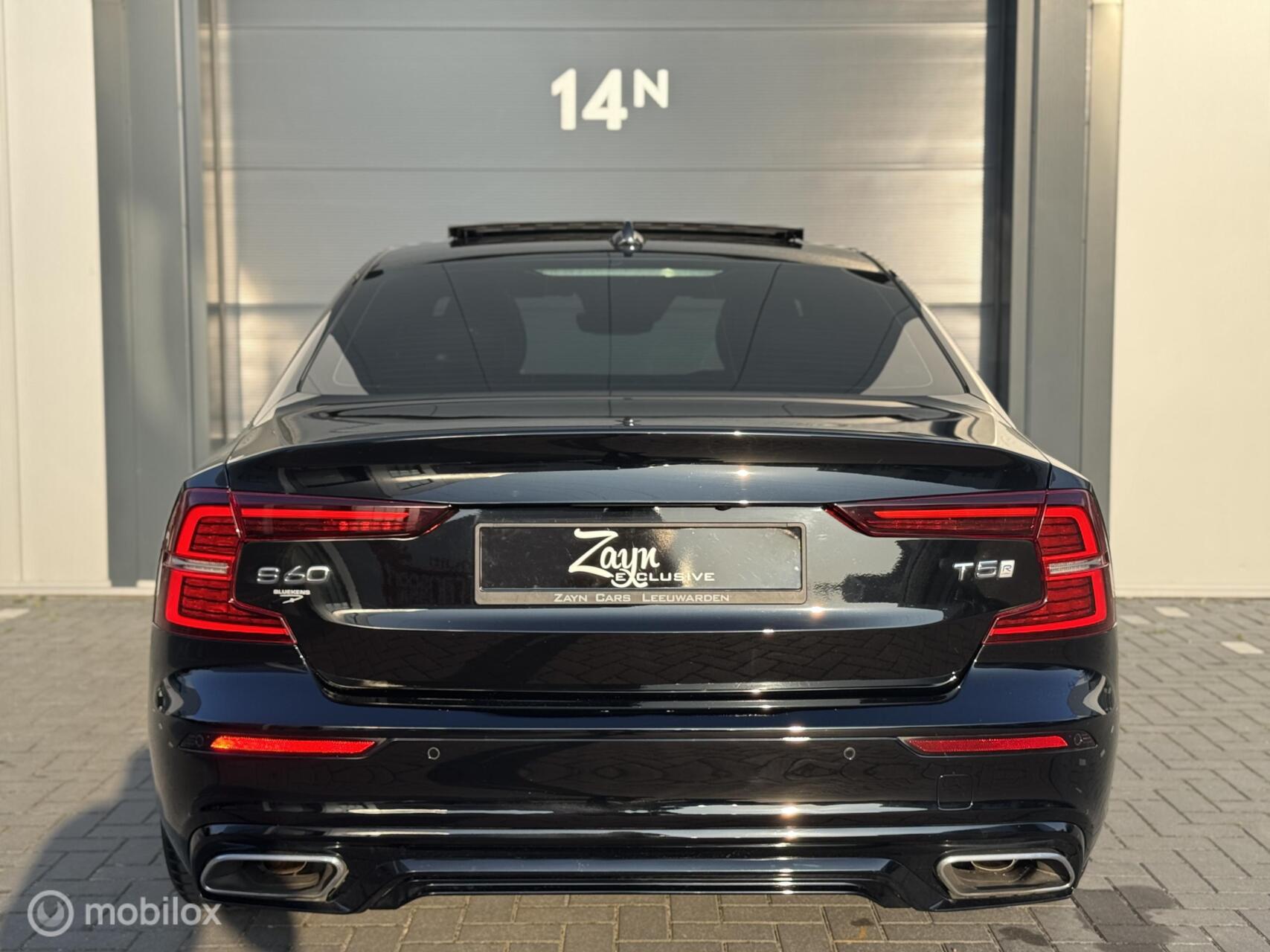 Foto van Volvo S60