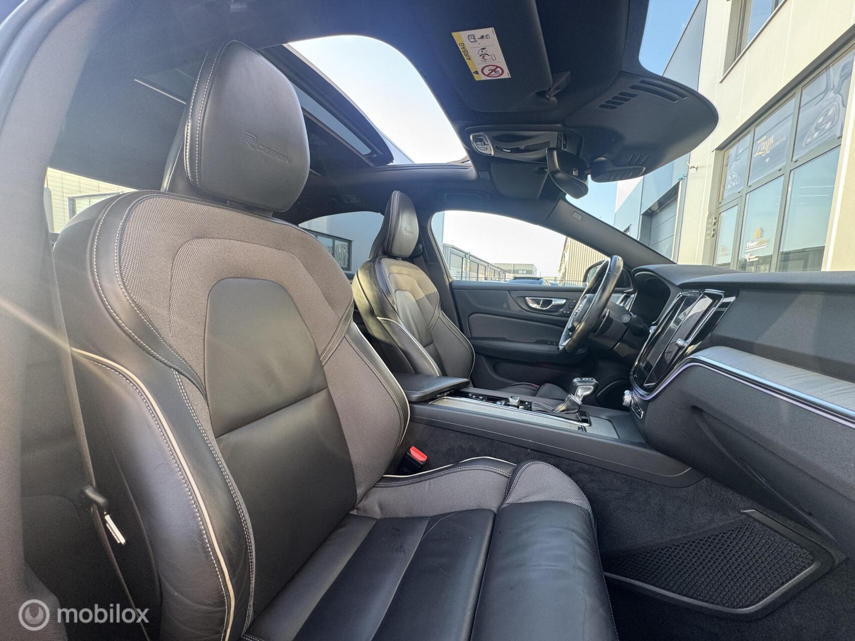 Foto van Volvo S60