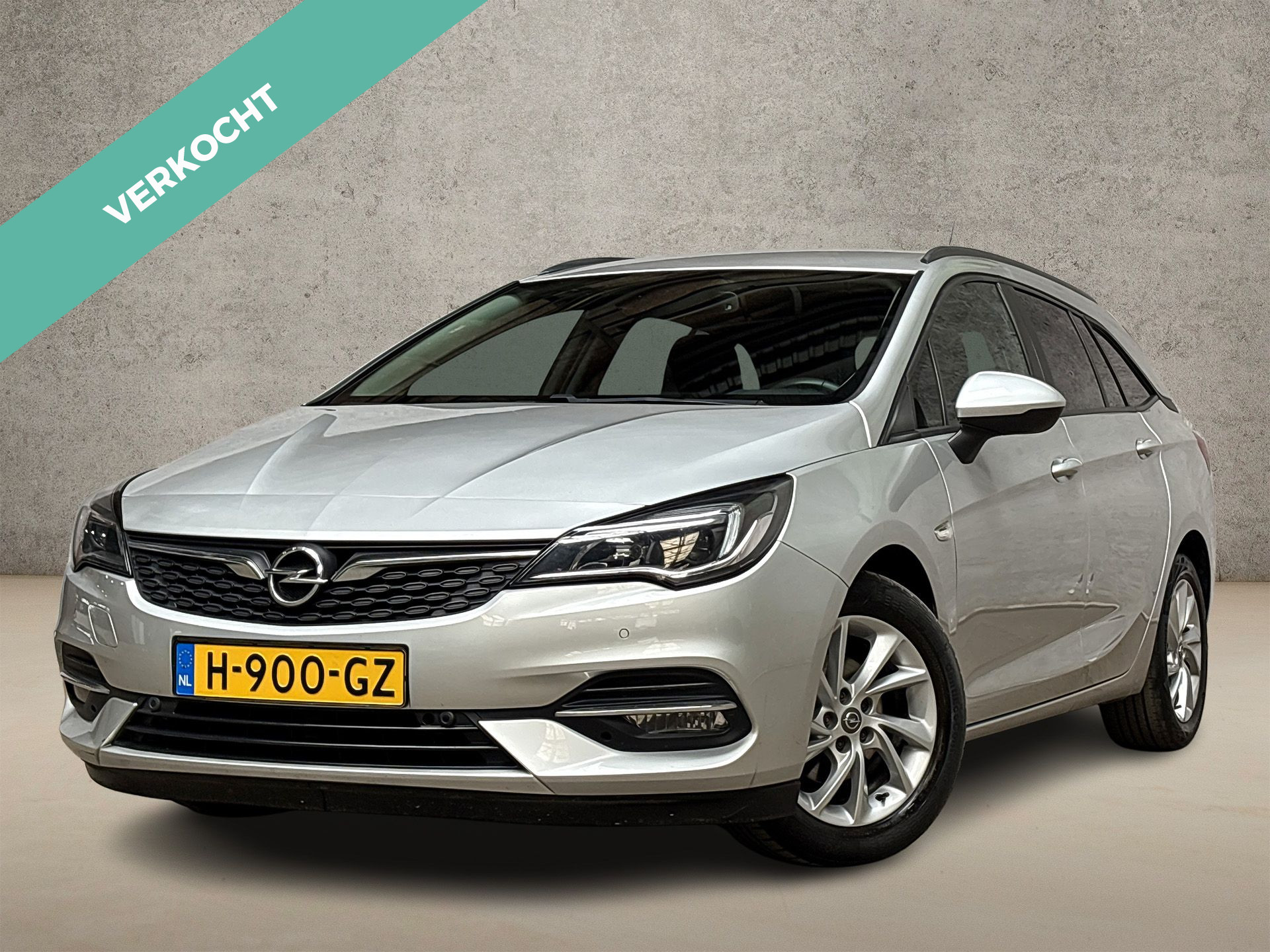 Foto van Opel Astra Sports Tourer