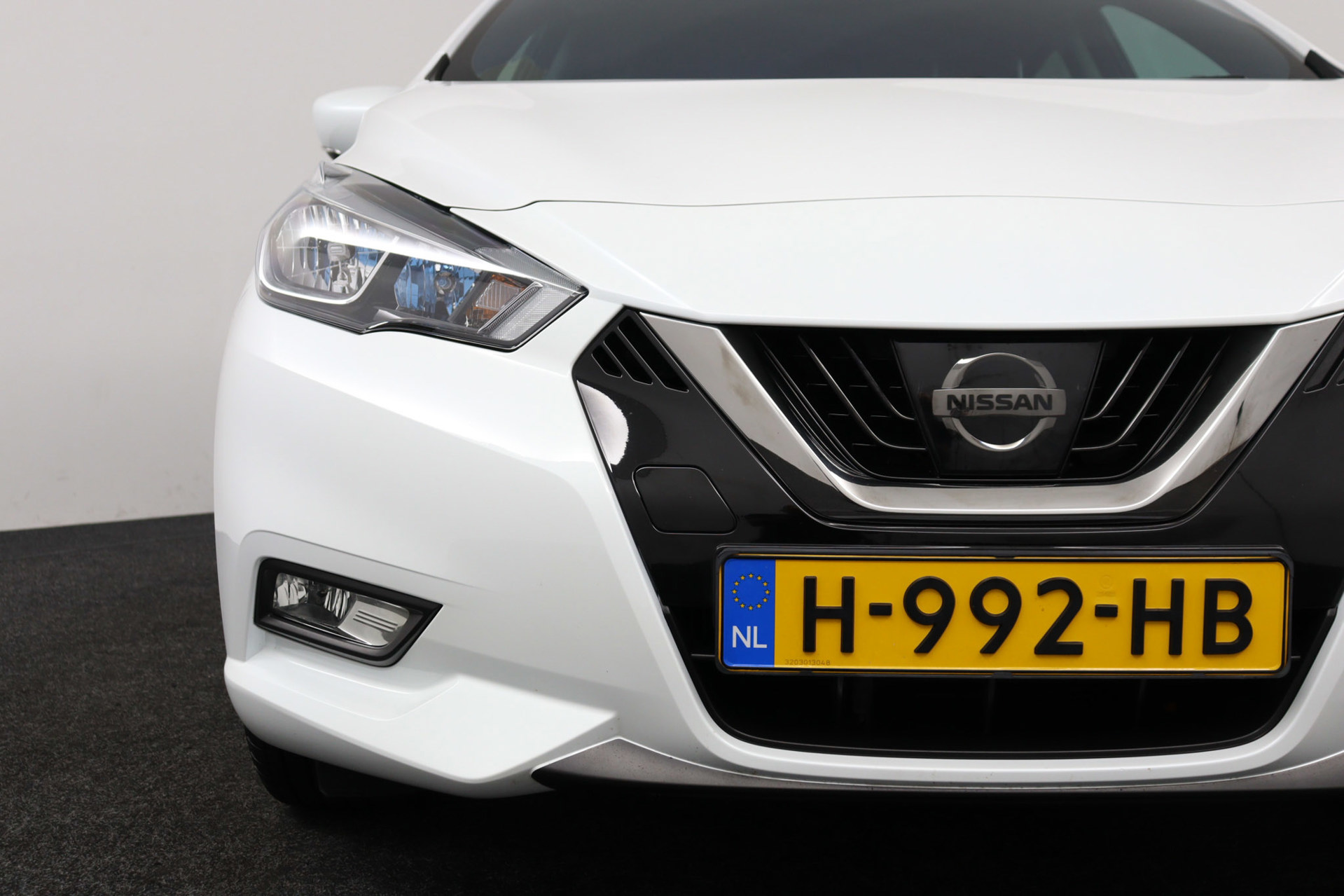 Foto van Nissan Nissan Micra