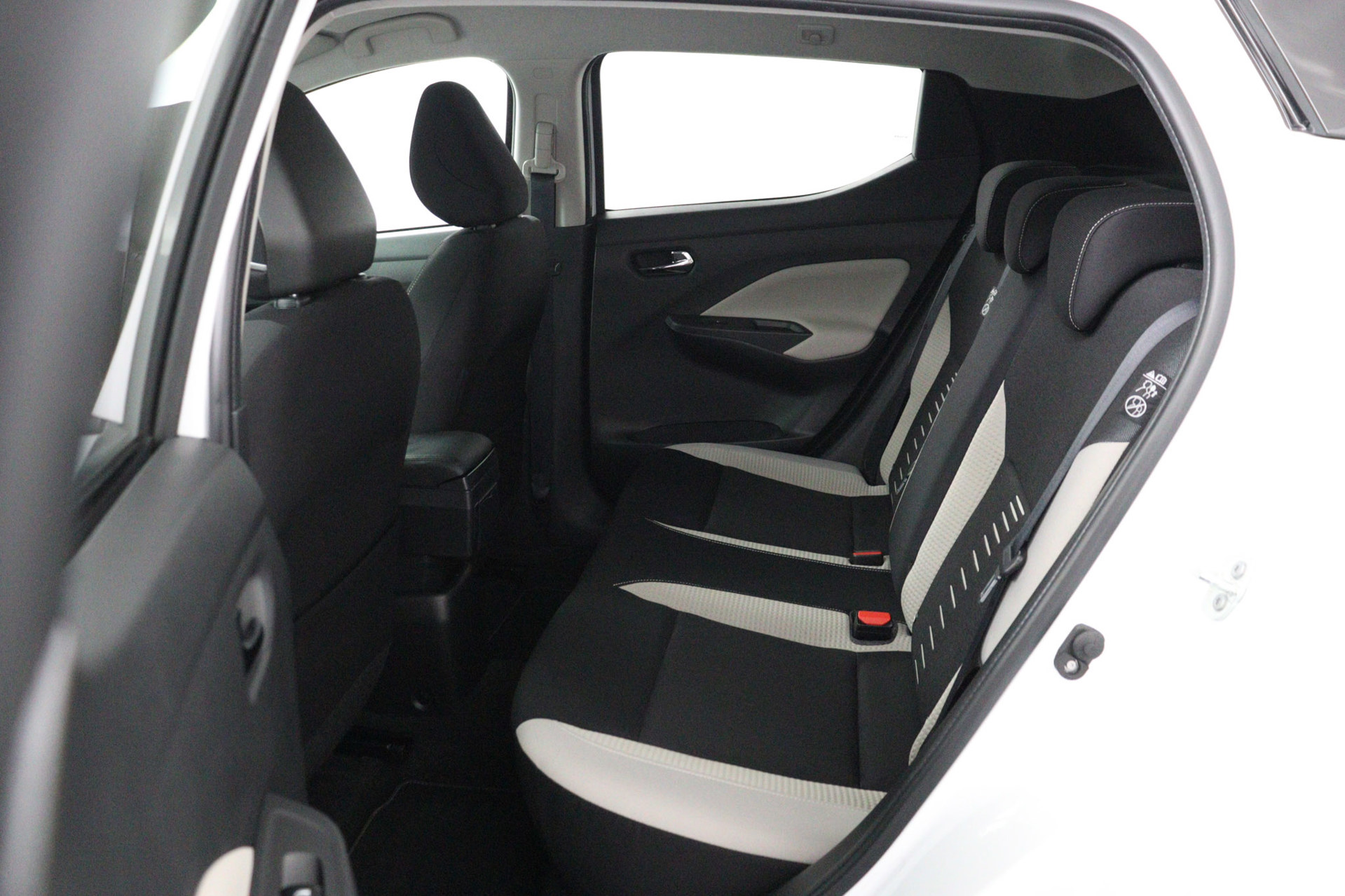 Foto van Nissan Nissan Micra