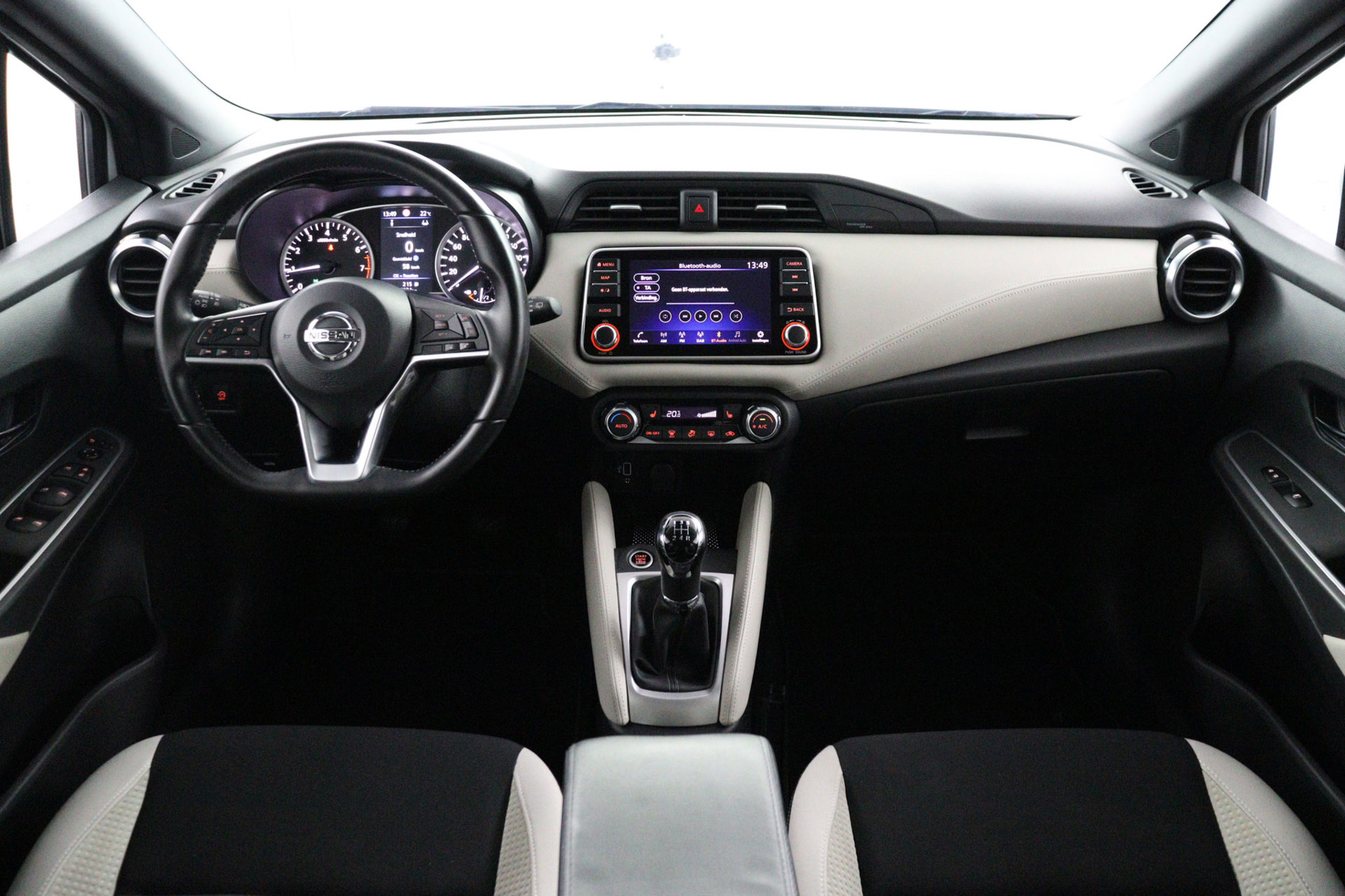 Foto van Nissan Nissan Micra