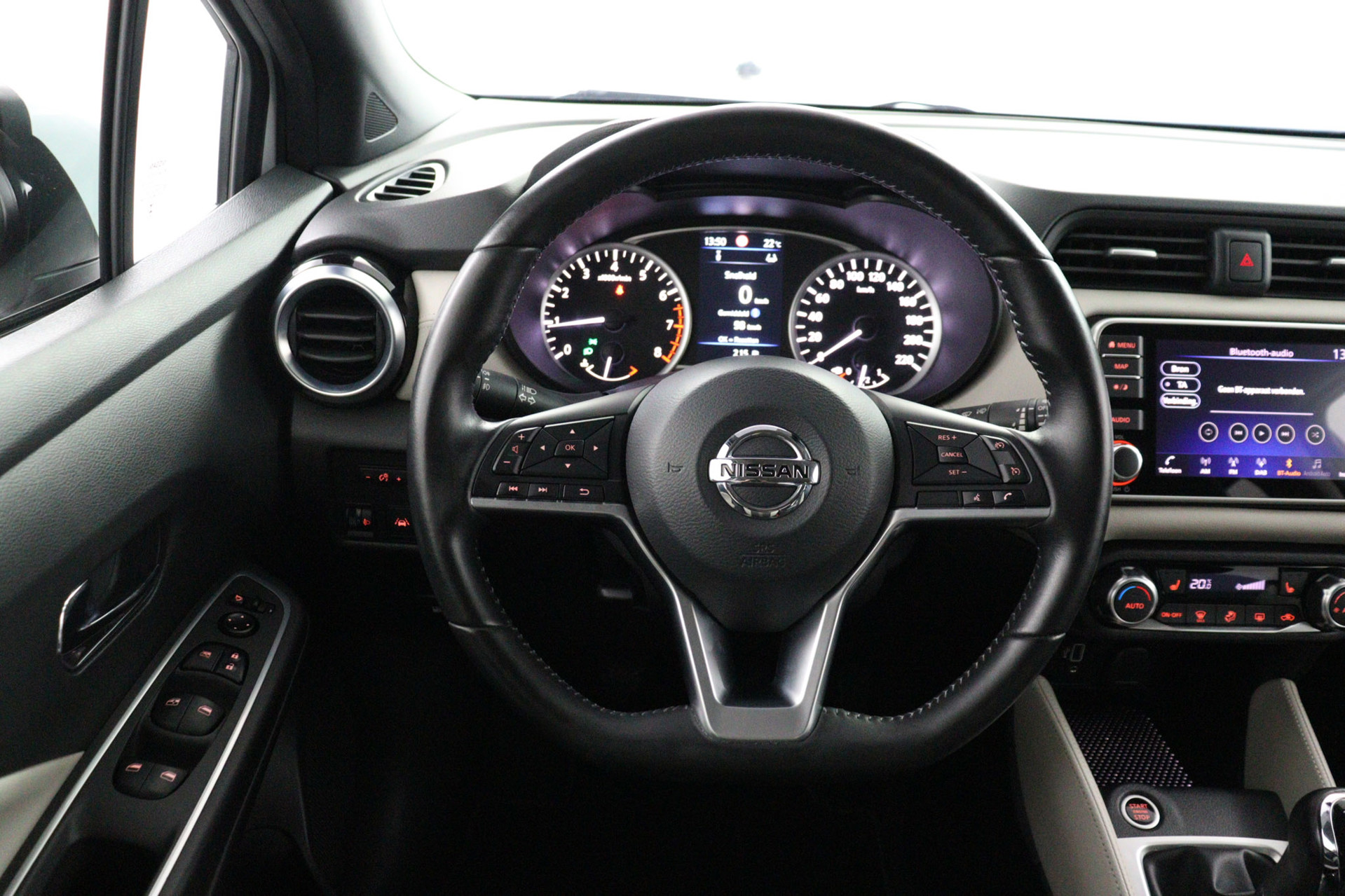 Foto van Nissan Nissan Micra