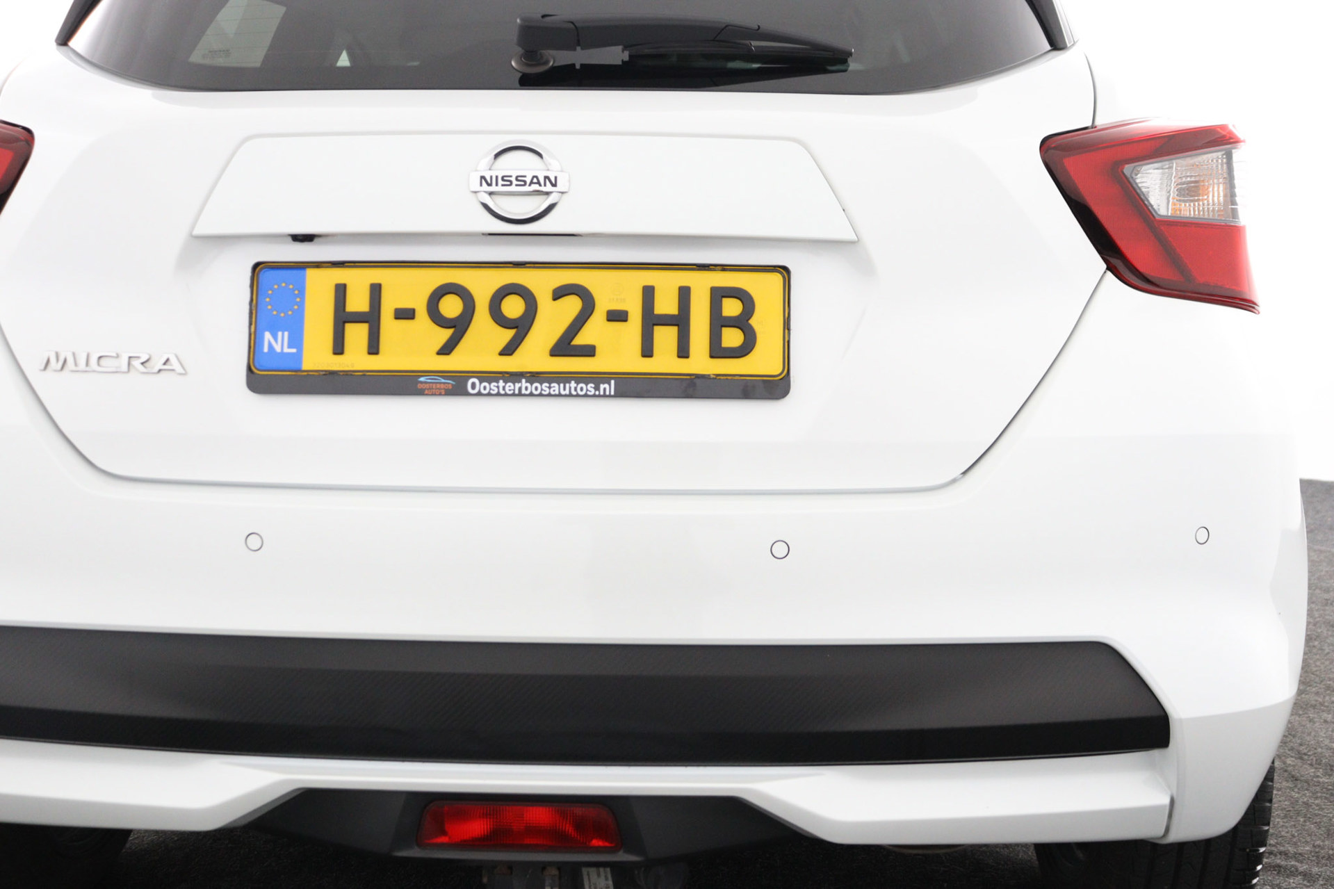 Foto van Nissan Nissan Micra