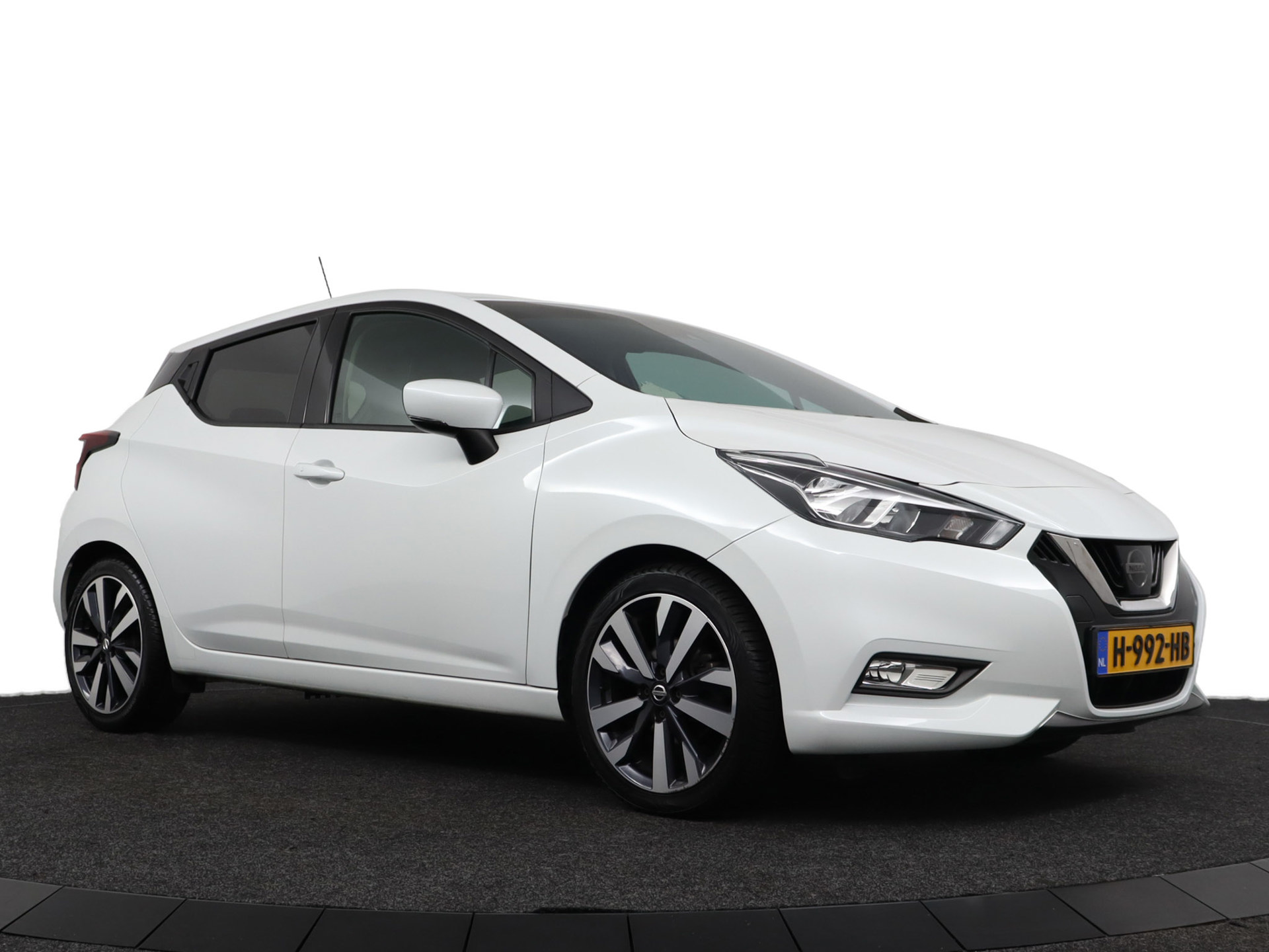 Foto van Nissan Nissan Micra