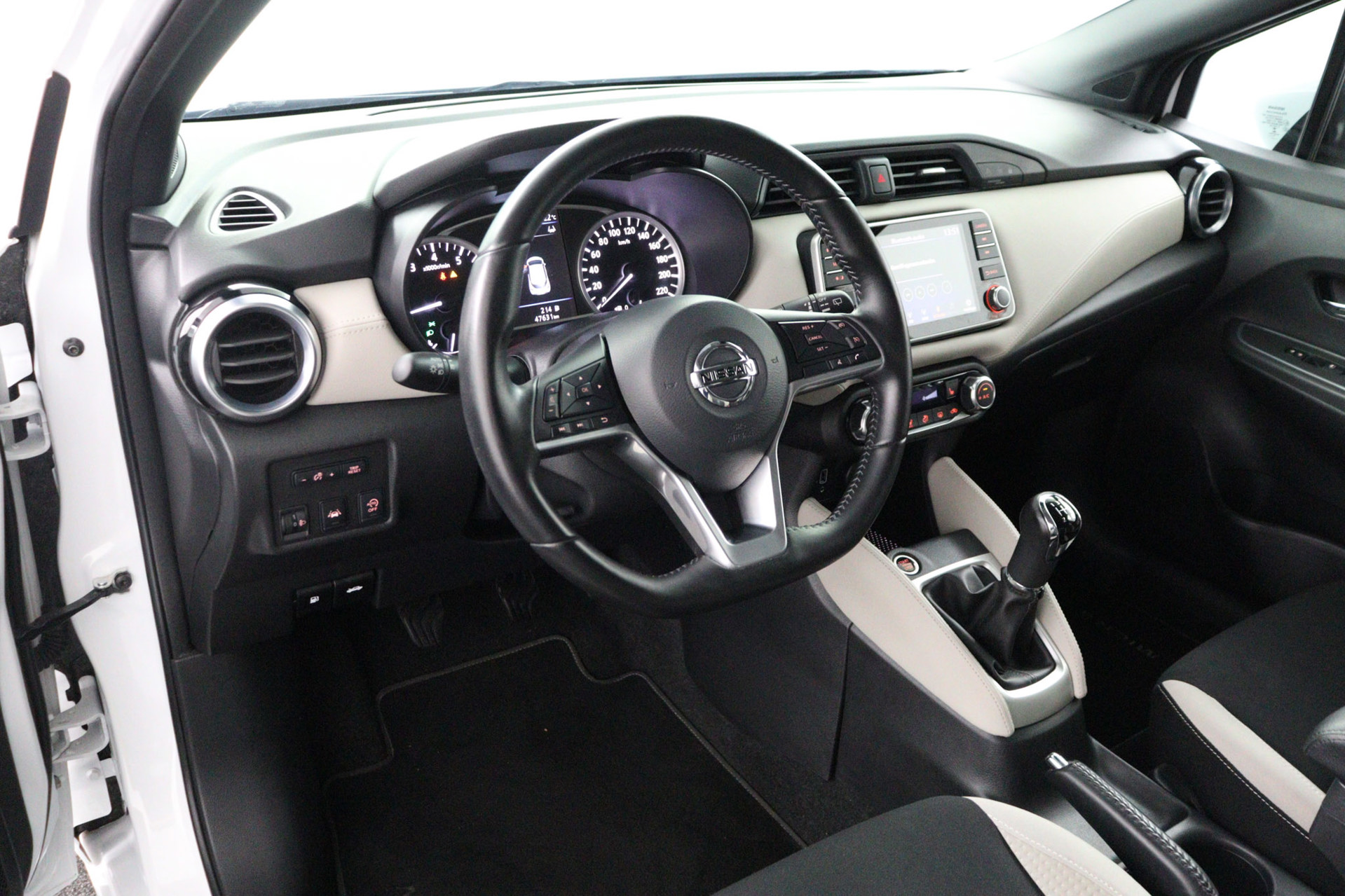 Foto van Nissan Nissan Micra
