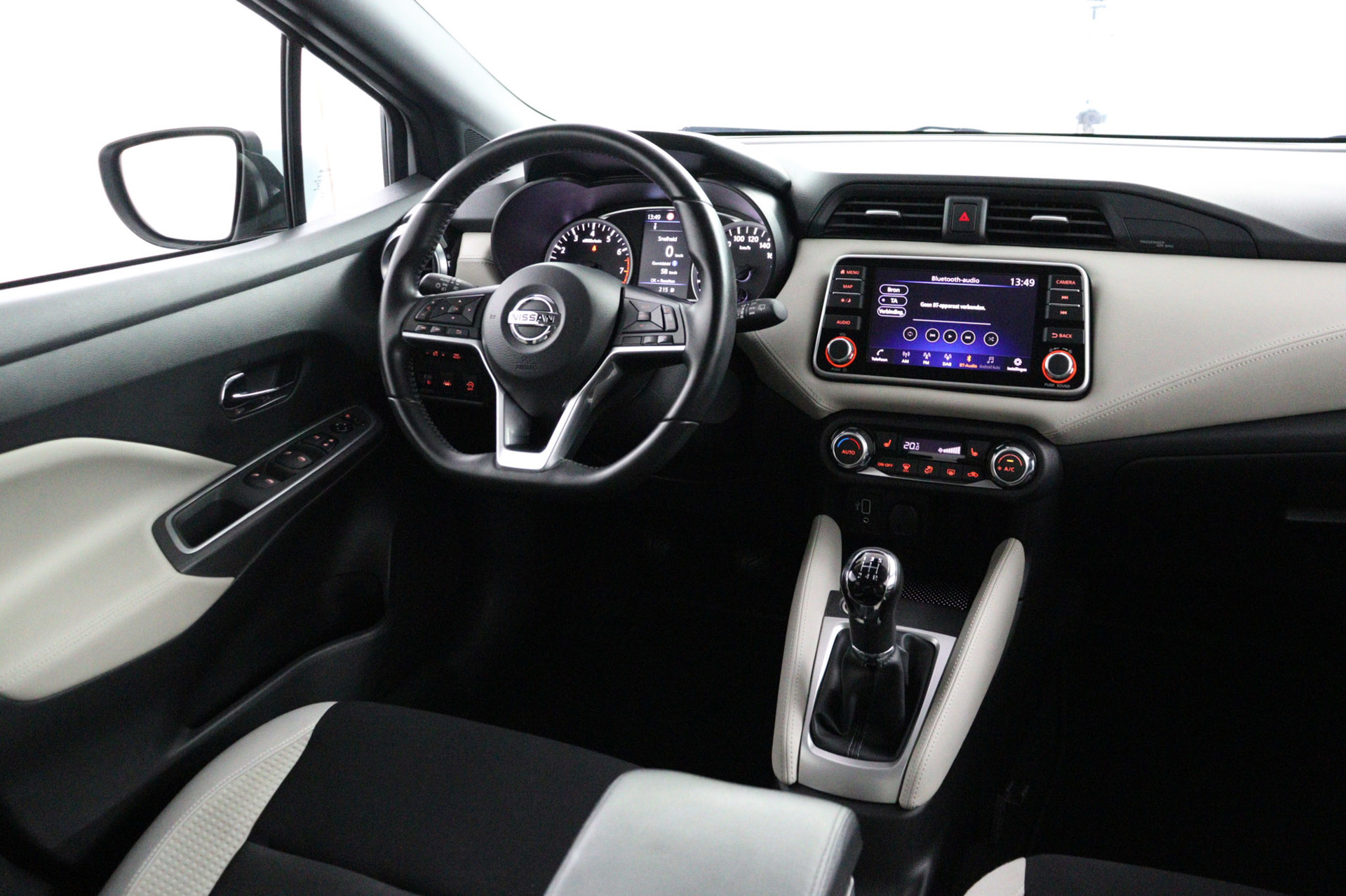 Foto van Nissan Nissan Micra