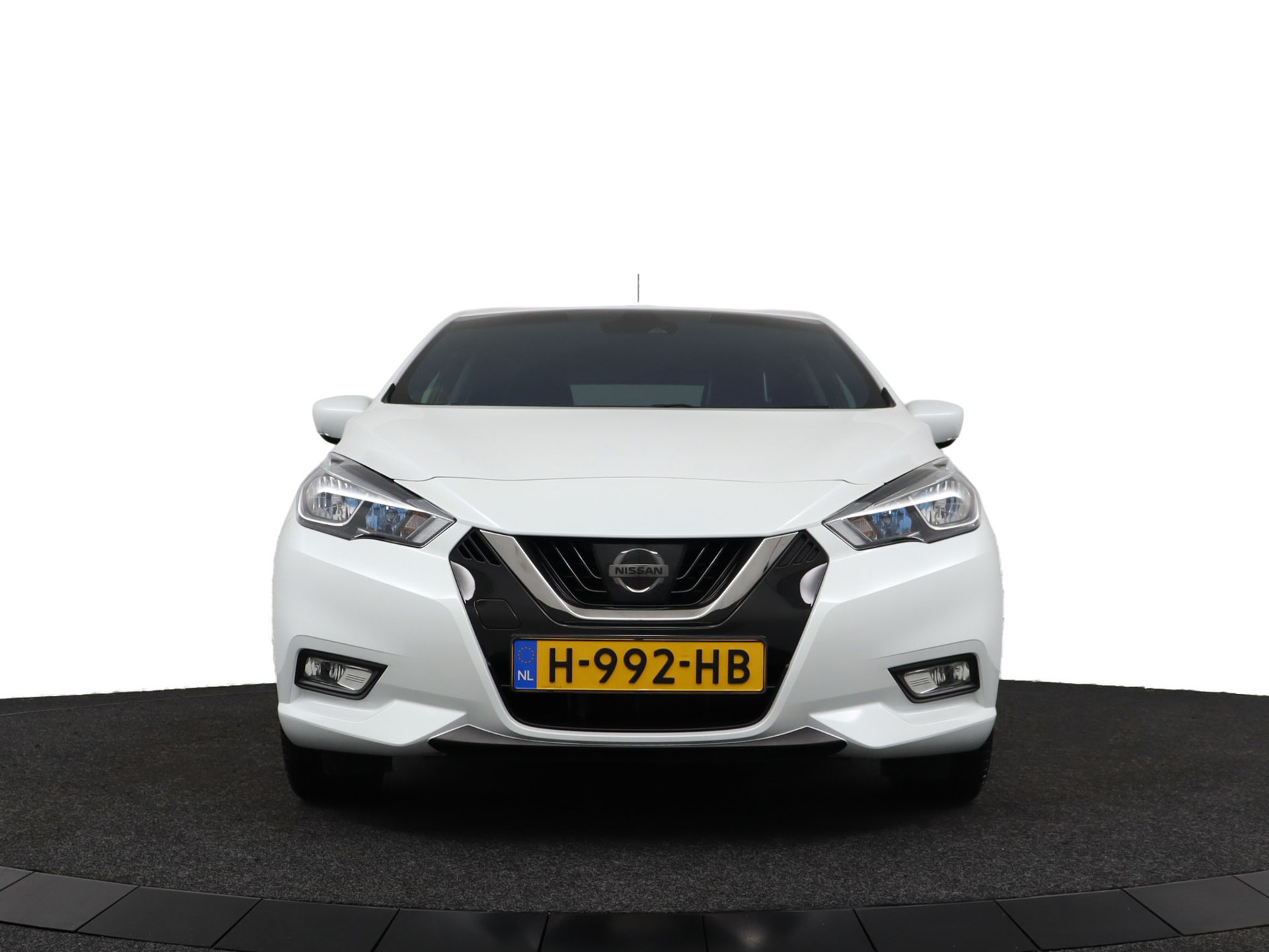 Foto van Nissan Nissan Micra