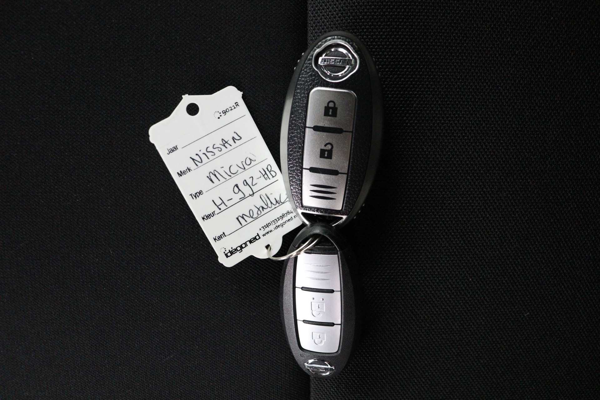 Foto van Nissan Nissan Micra