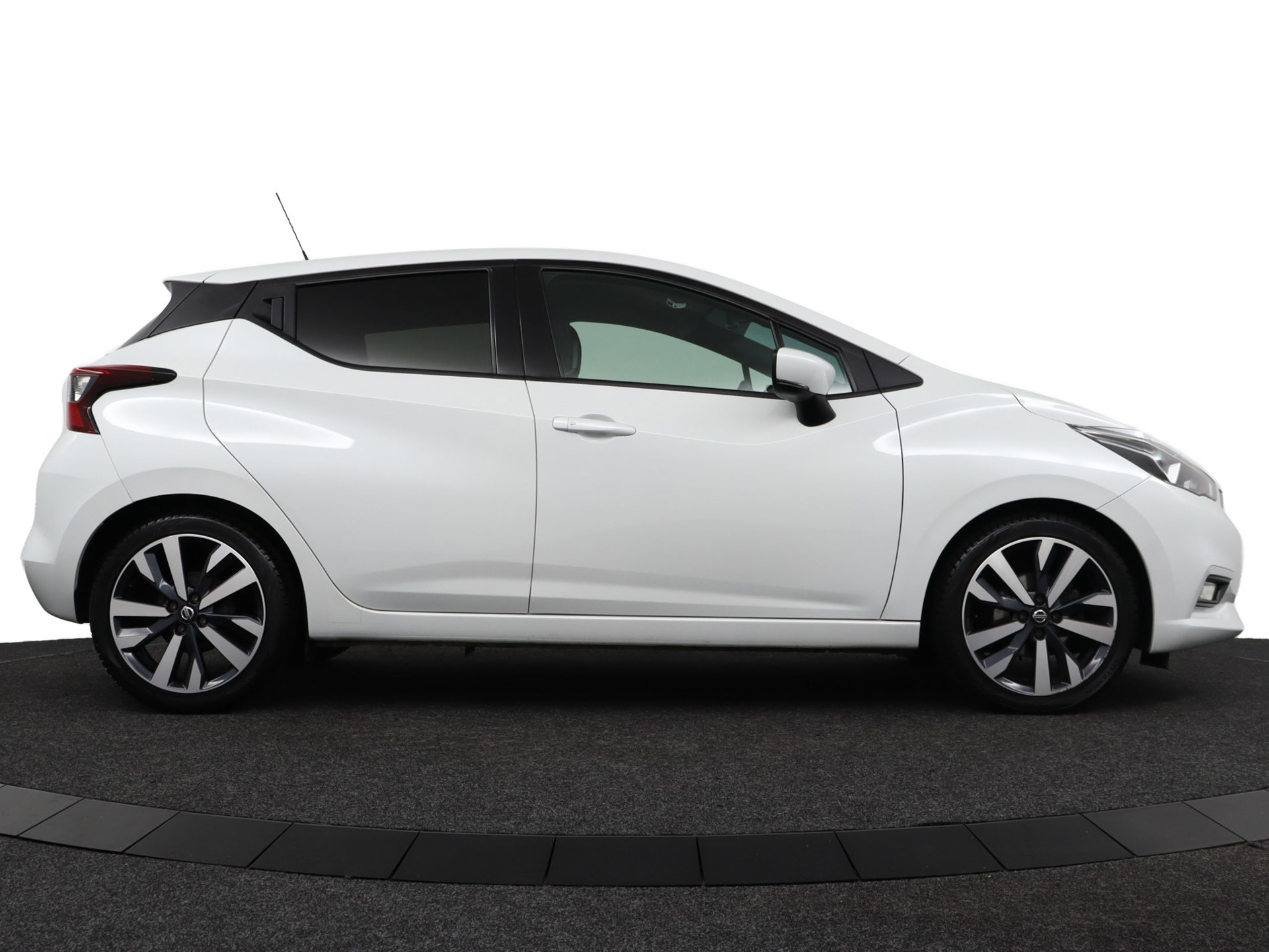 Foto van Nissan Nissan Micra