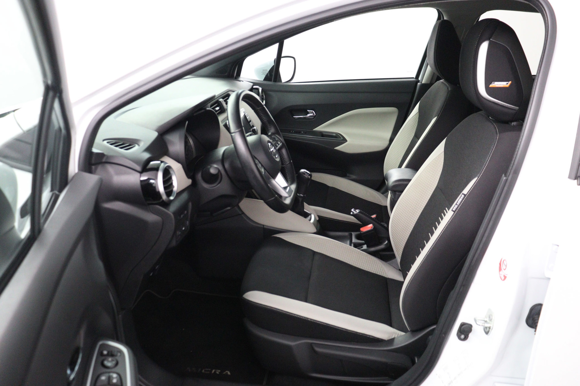 Foto van Nissan Nissan Micra