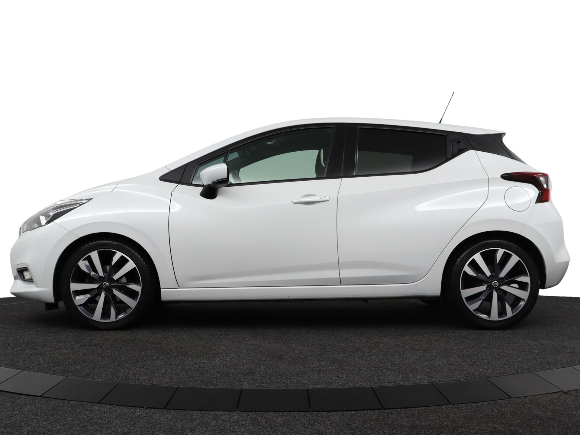 Foto van Nissan Nissan Micra