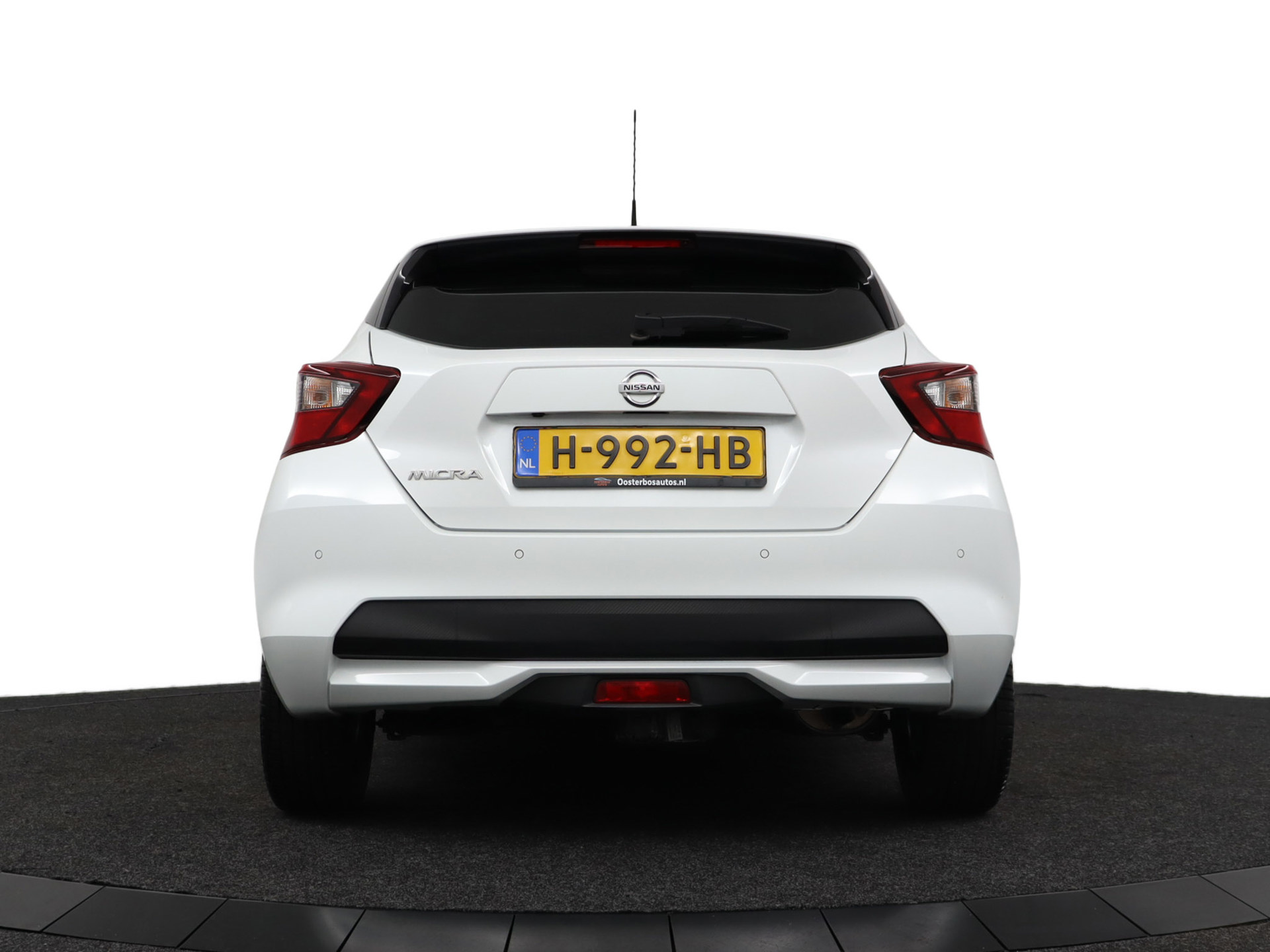 Foto van Nissan Nissan Micra