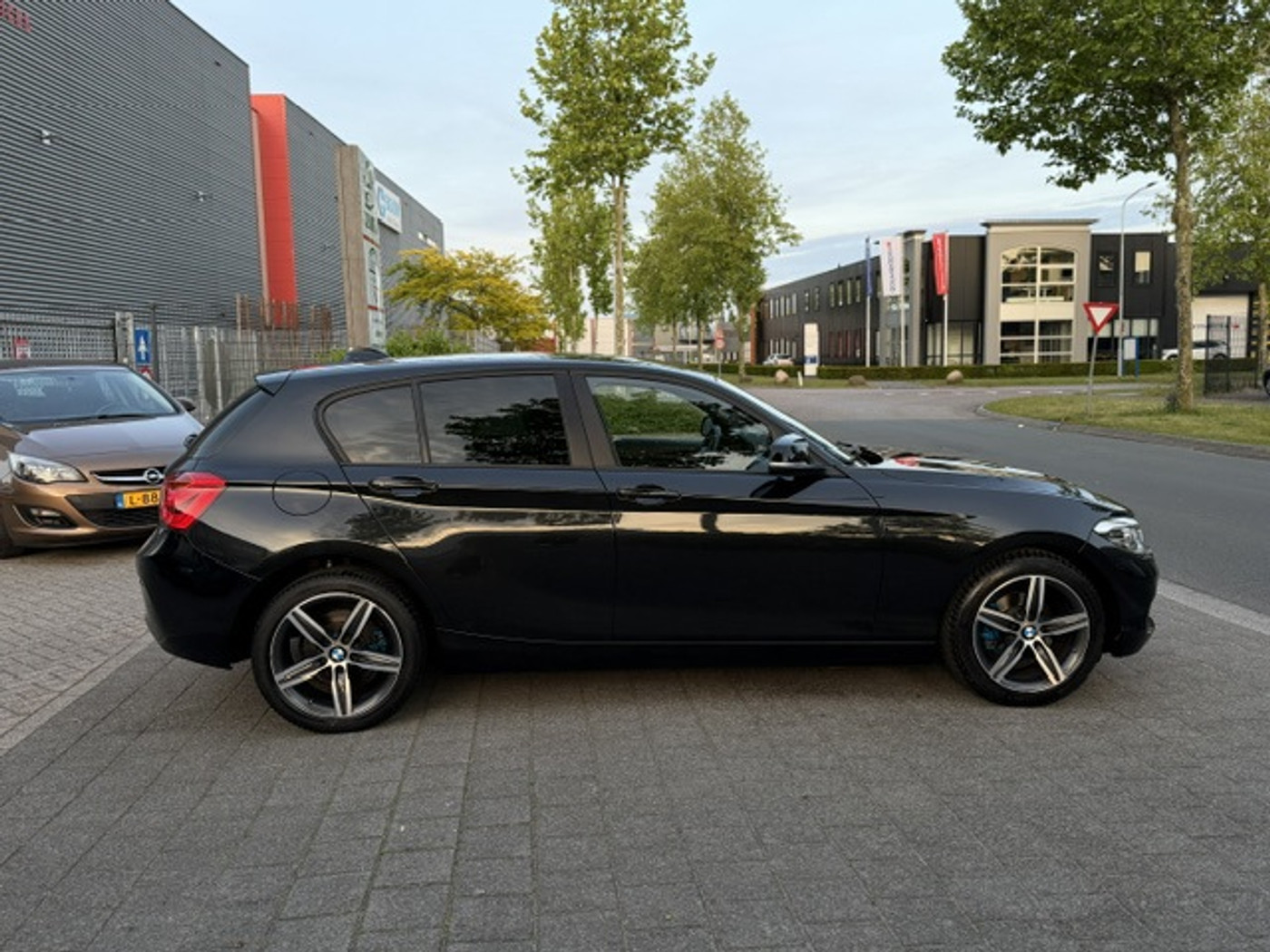 Foto van BMW 116i