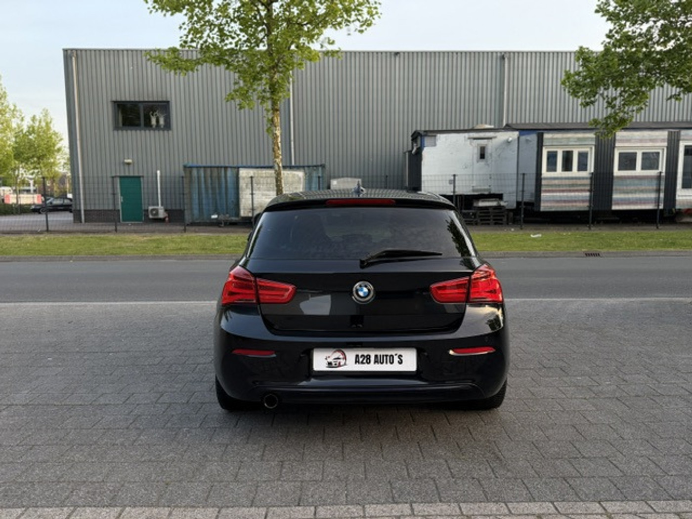 Foto van BMW 116i