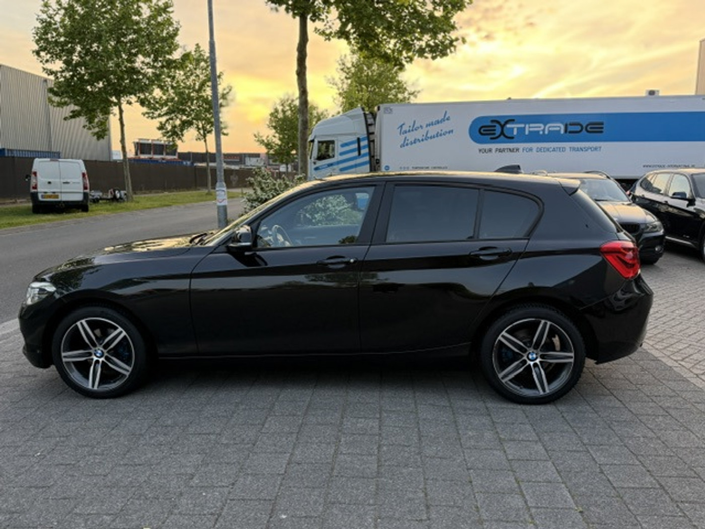 Foto van BMW 116i
