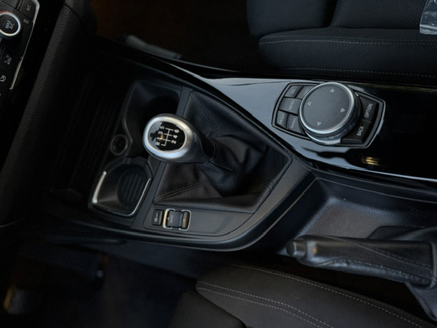 Foto van BMW 116i
