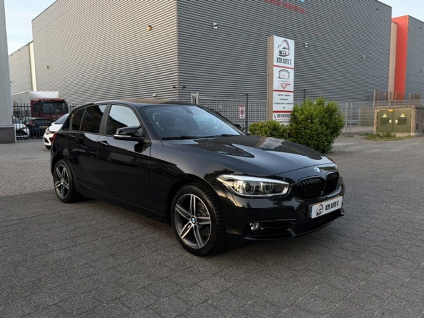Foto van BMW 116i
