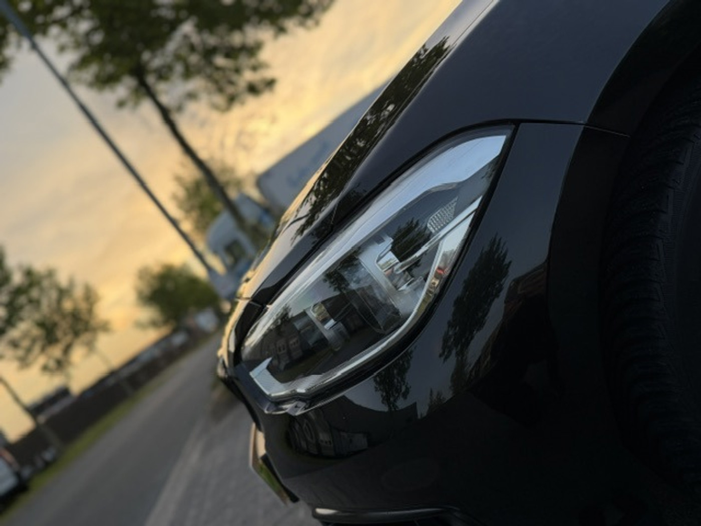 Foto van BMW 116i