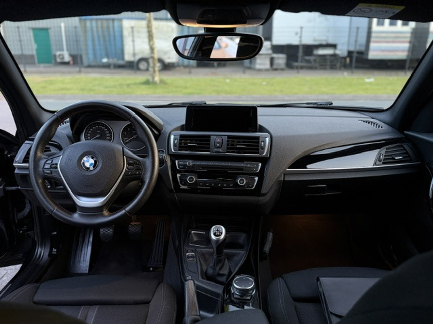 Foto van BMW 116i