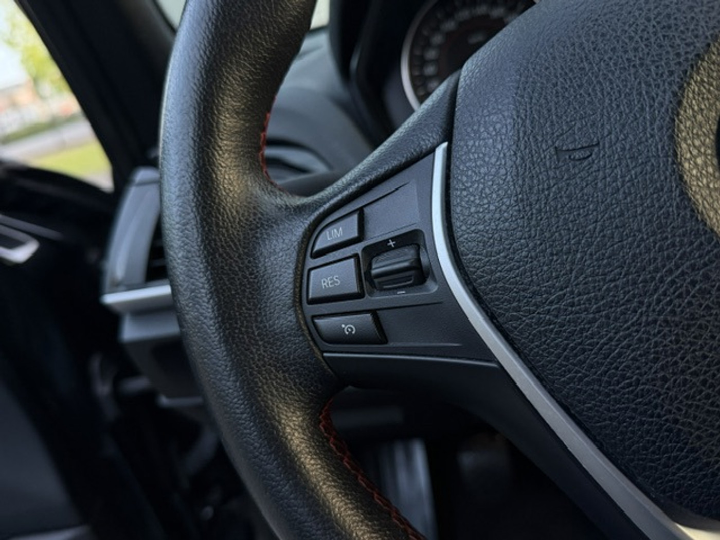 Foto van BMW 116i