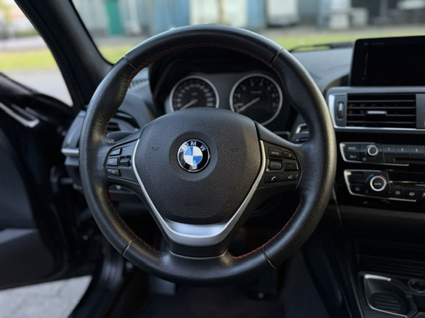Foto van BMW 116i