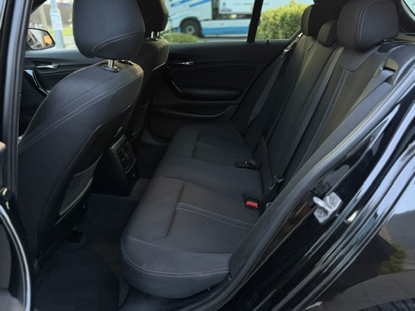Foto van BMW 116i
