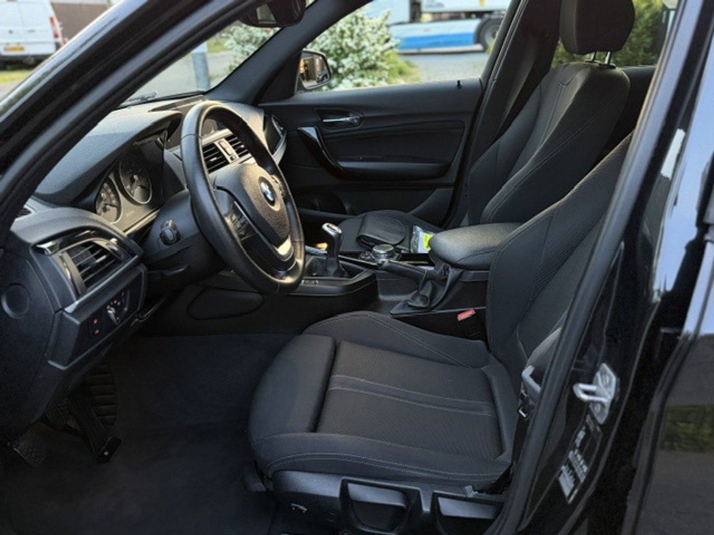 Foto van BMW 116i