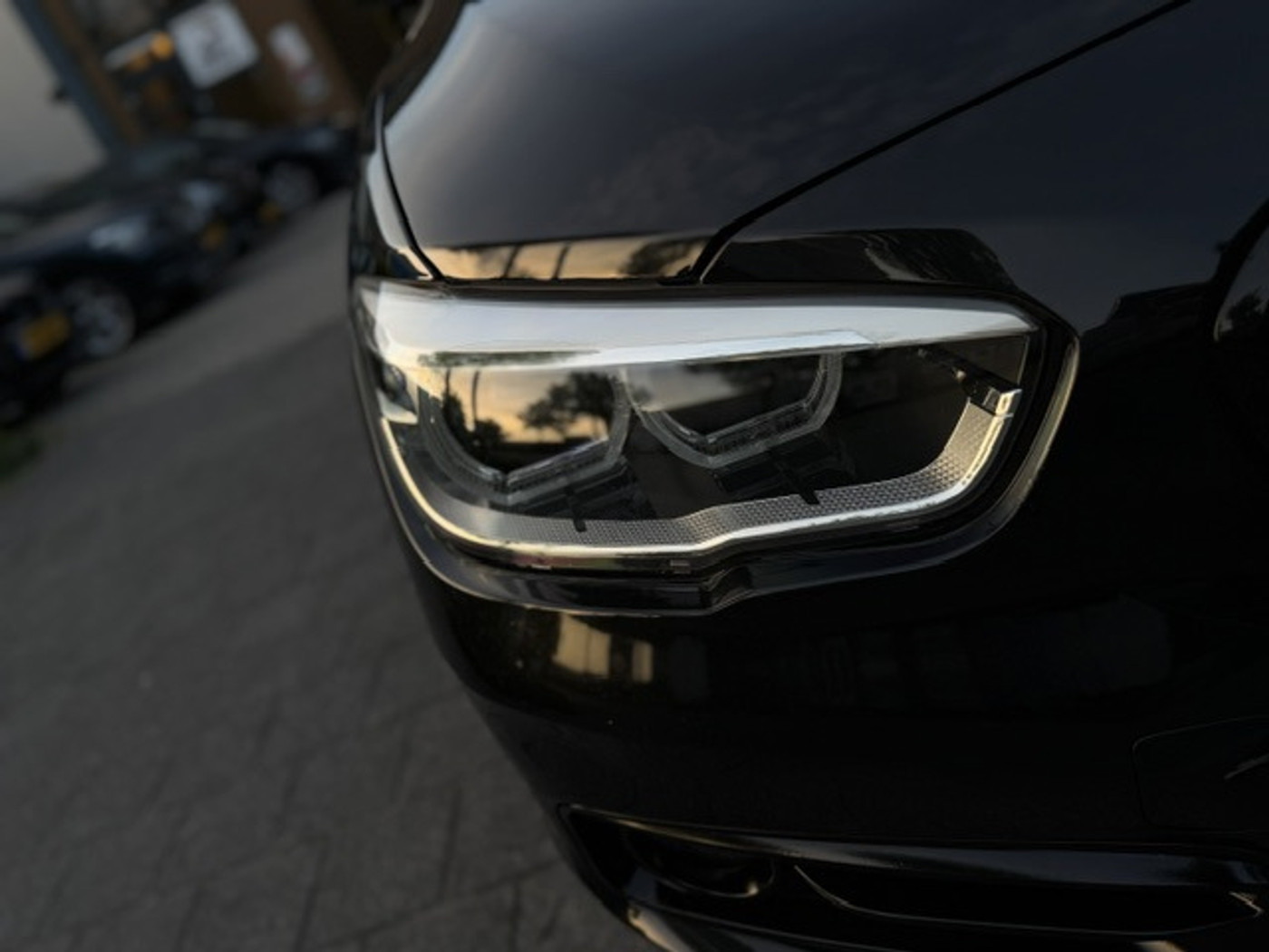 Foto van BMW 116i