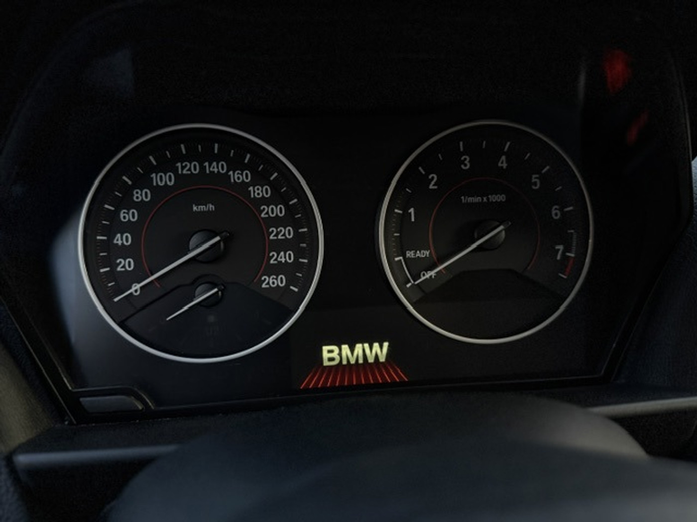 Foto van BMW 116i
