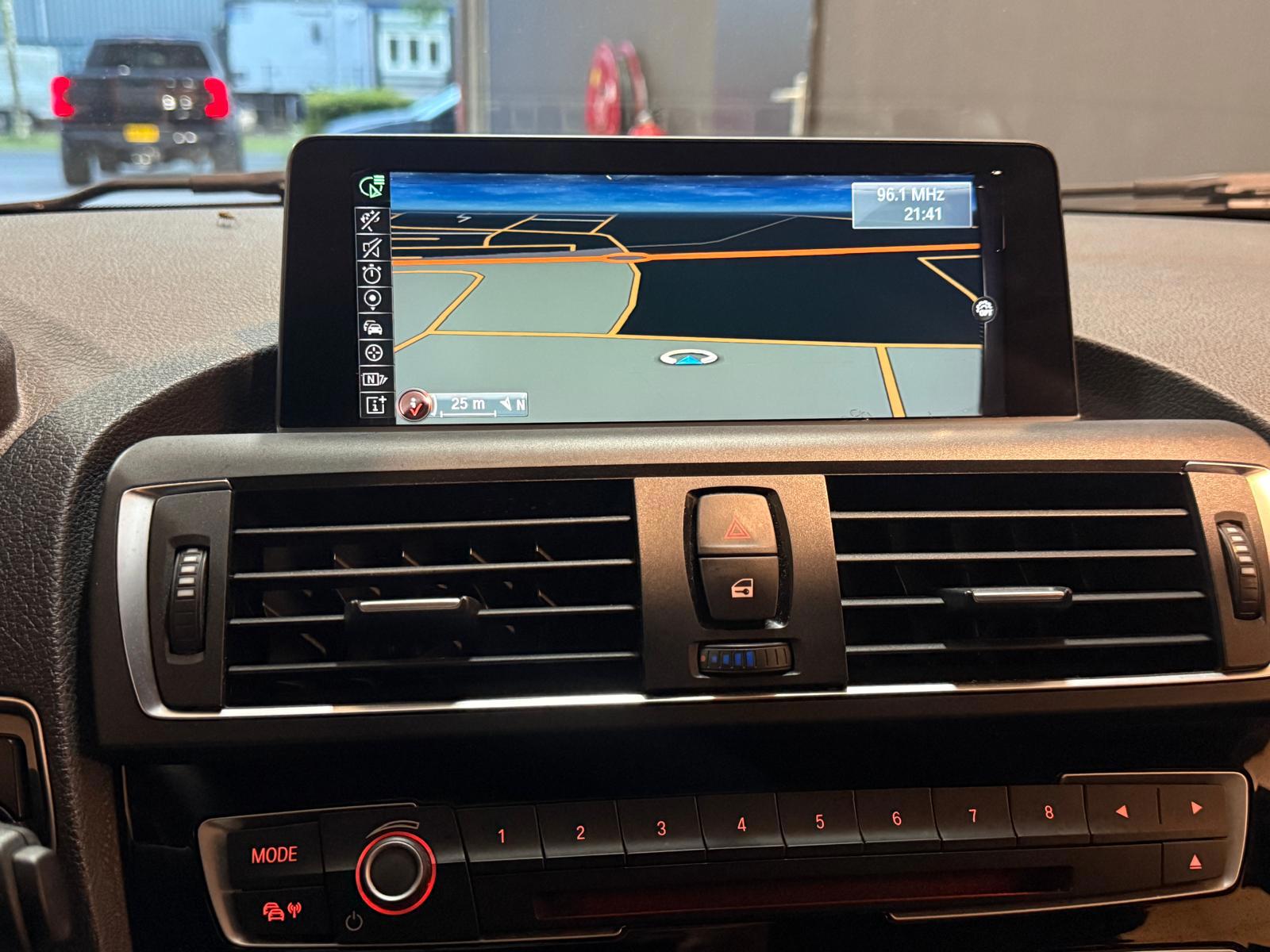 Foto van BMW 116i
