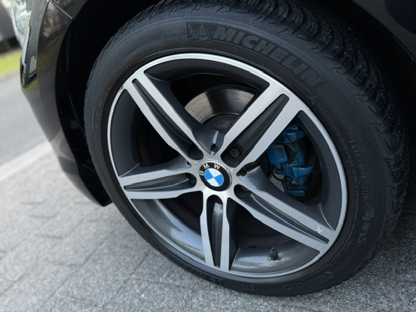 Foto van BMW 116i