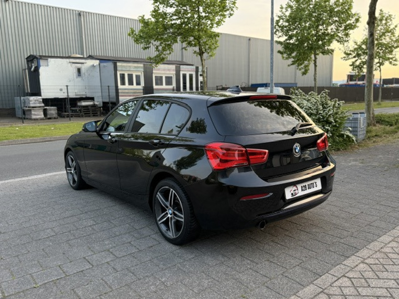 Foto van BMW 116i