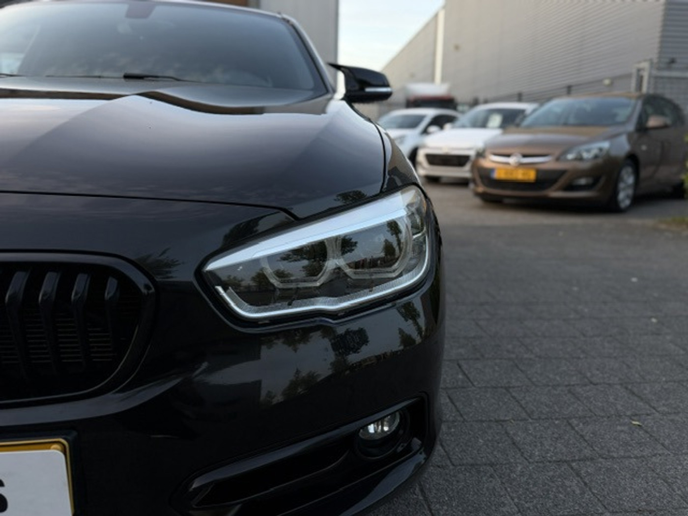 Foto van BMW 116i