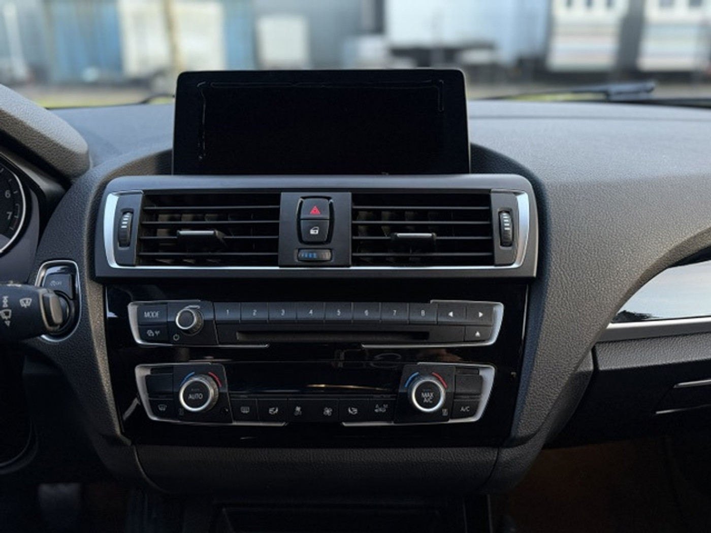 Foto van BMW 116i