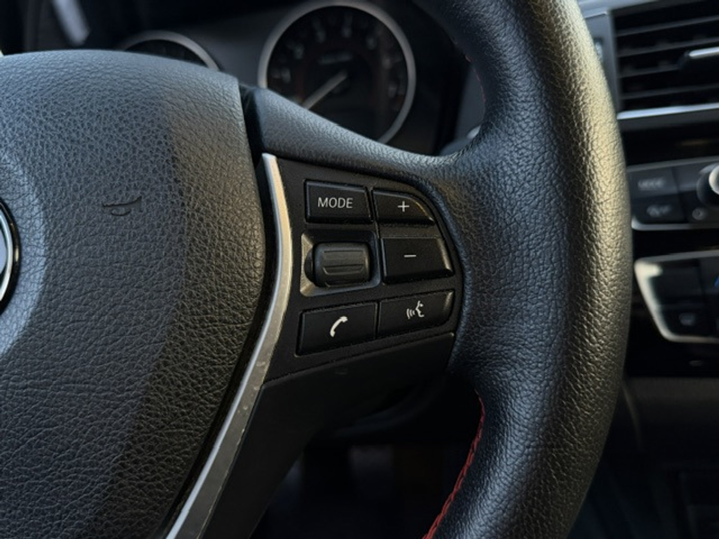 Foto van BMW 116i