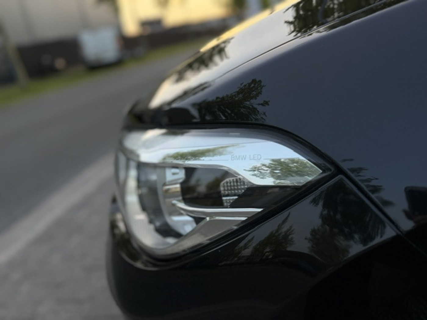 Foto van BMW 116i