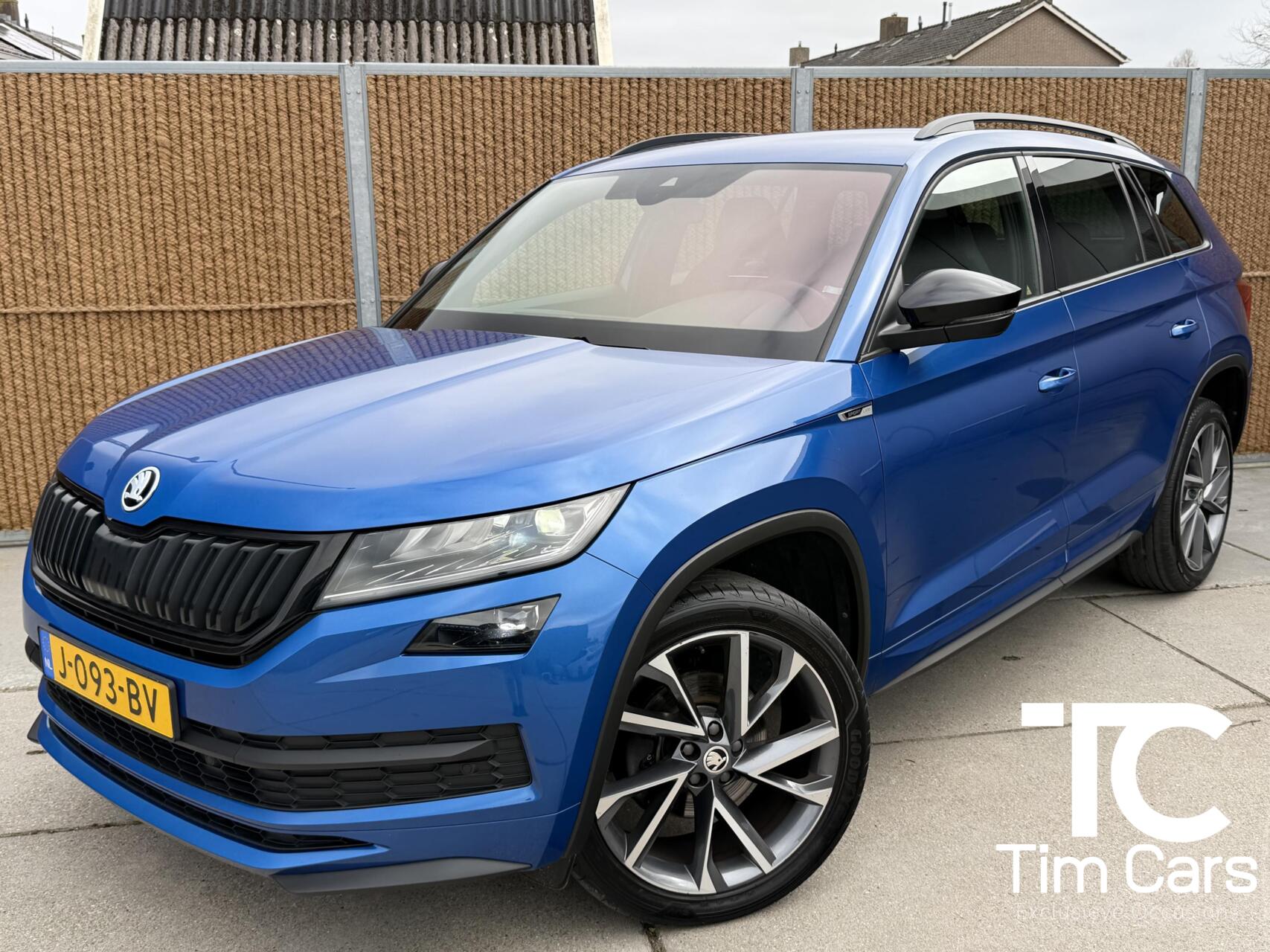 Foto van Skoda Kodiaq