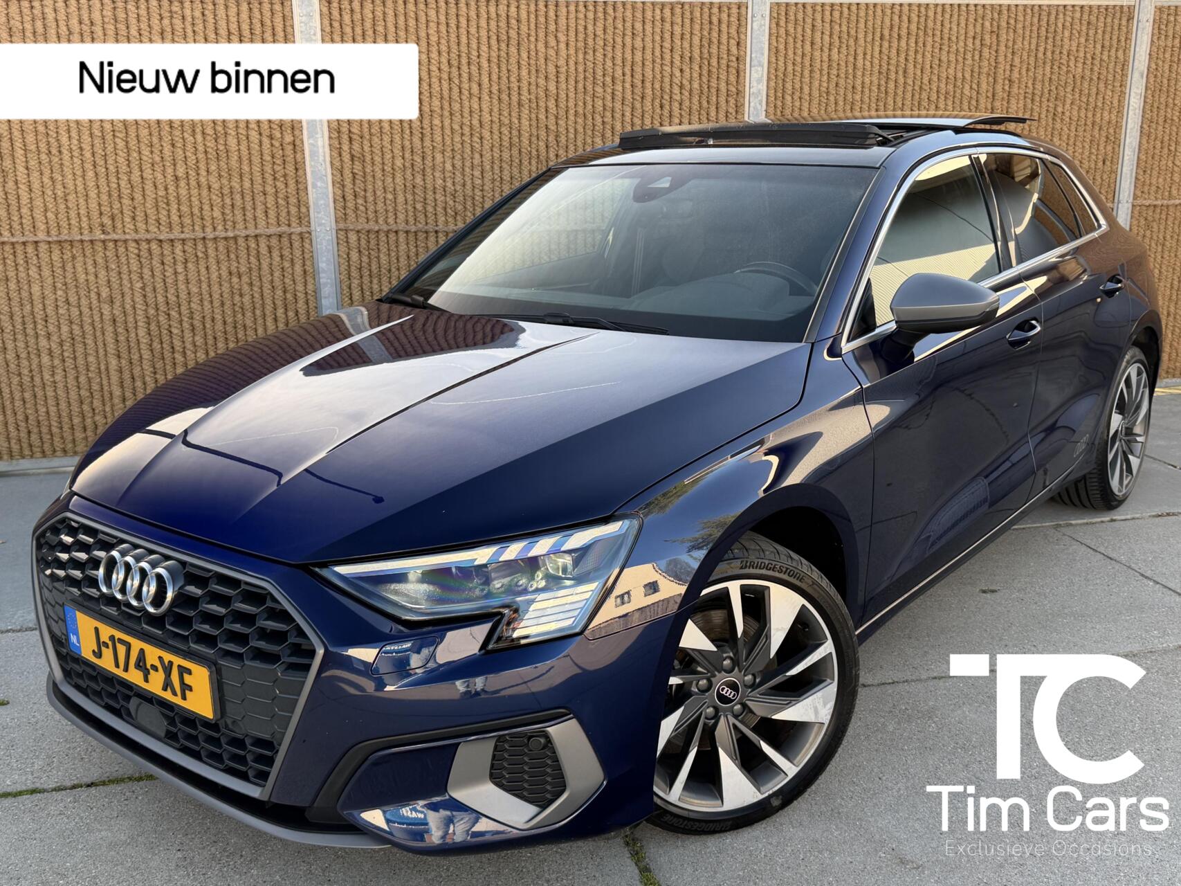 Foto van Audi A3
