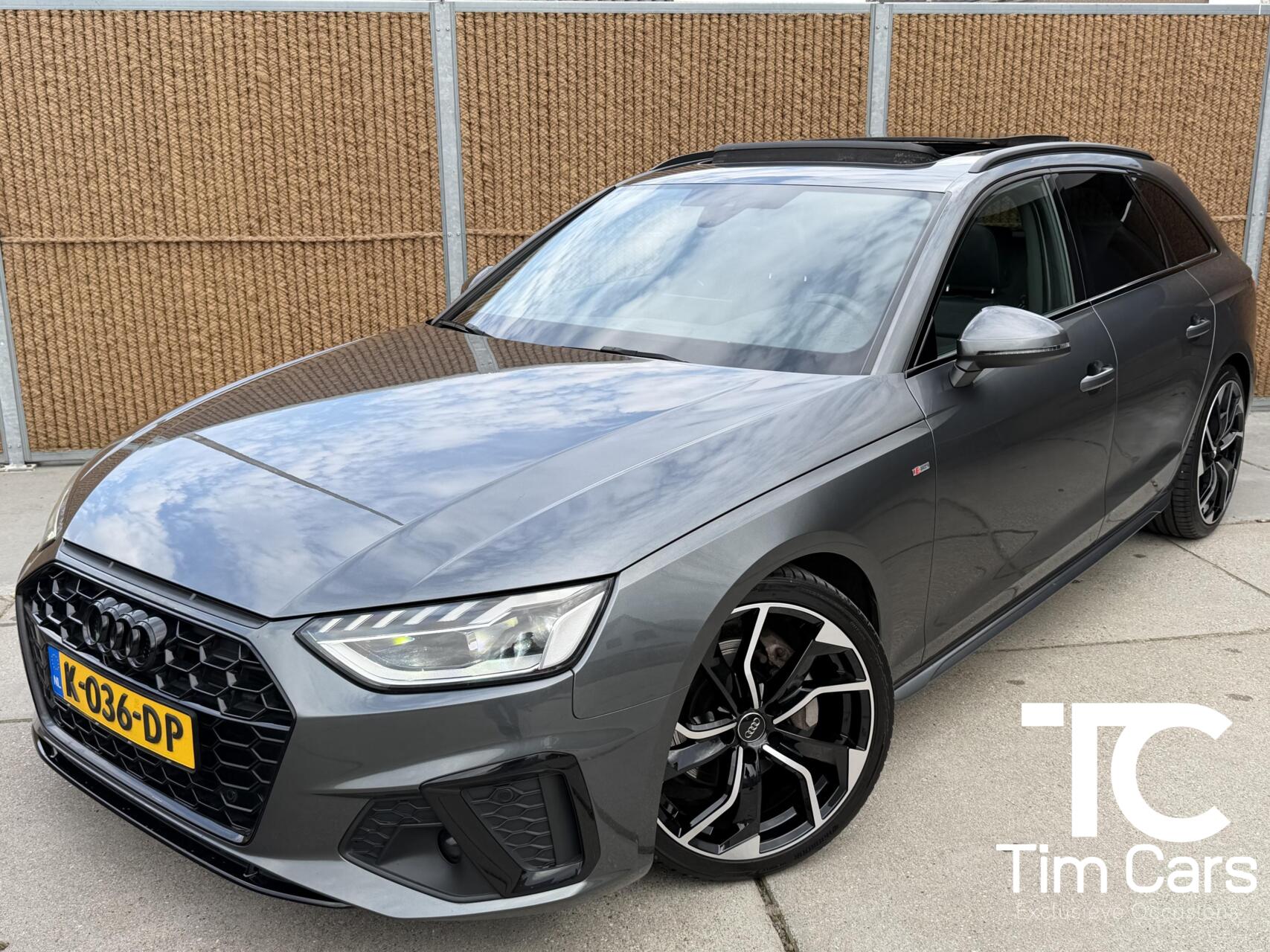 Foto van AUDI A4 AVANT