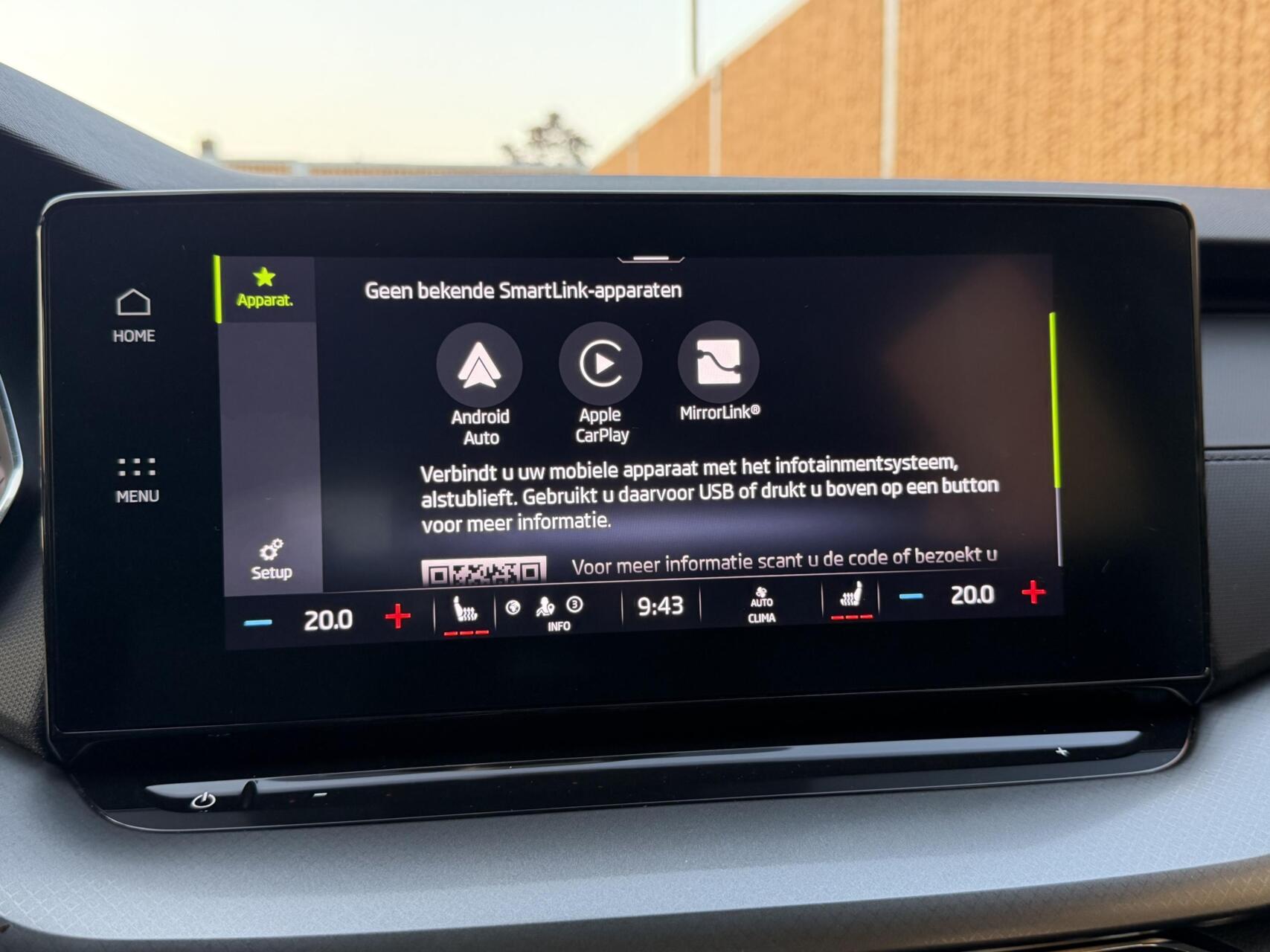 Foto van Skoda Octavia