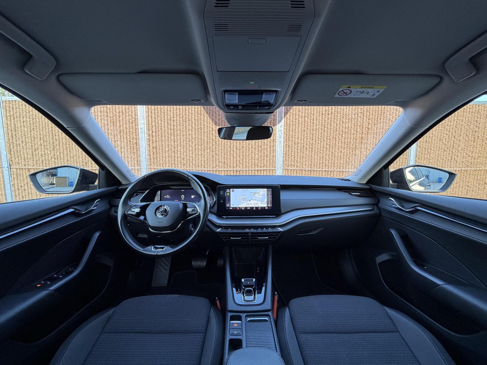 Foto van Skoda Octavia