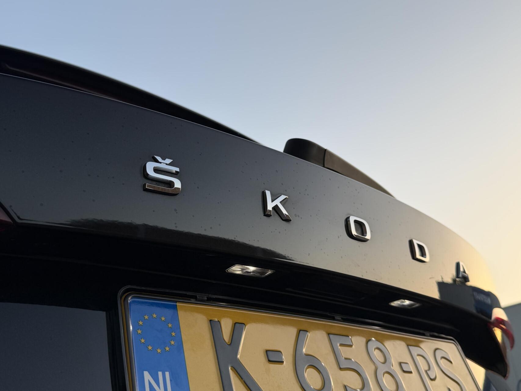 Foto van Skoda Octavia